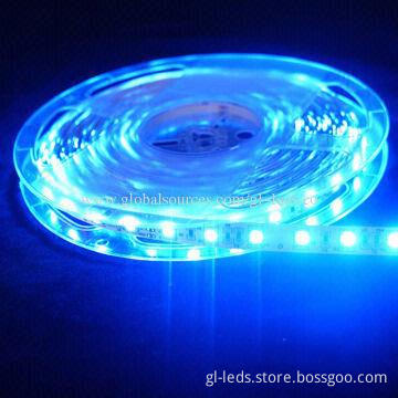 CE/RoHS Certified 3 years warranty high quality flexible LED strip
